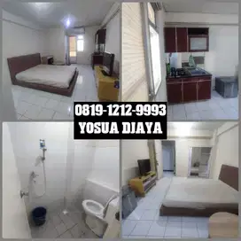 Disewakan Apartemen Gading Nias Big Studio Furnished