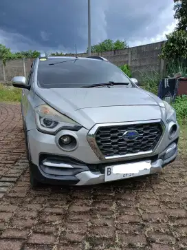 Datsun Cross 2018