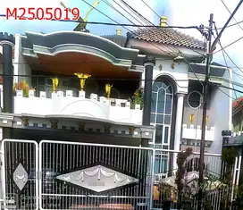 Dijual Rumah Rungkut Asri Utara dkt Mulyorejo Gunung Anyar Wonorejo