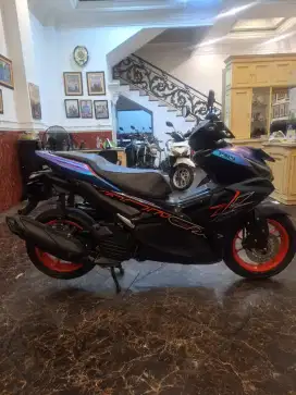 DP 1 JT PROMO AEROX CYBER CITY 2024 SYRAT CUKUP KK DAN KTP