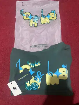 Hoodie CHMB X Basboi