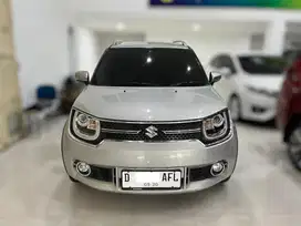 Suzuki Ignis 2017 Bensin