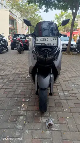 Nmax Turbo Standart