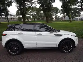 Land Rover Range Rover Evoque 2013 Bensin