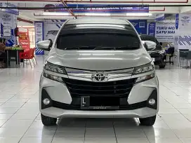 Toyota Avanza G 1,5 MT 2021