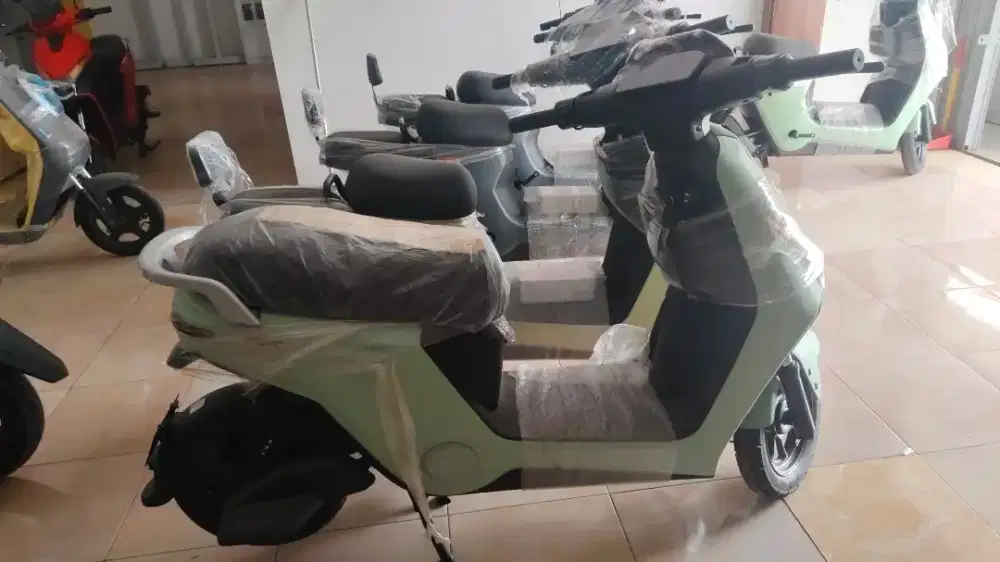 Speda listrik Uwinfly D75