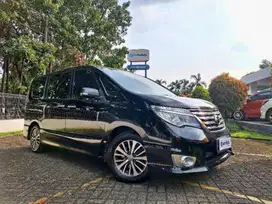 [OLXmobbi] PAJAK PANJANG - NISSAN SERENA 2.0 HIGHWAY STAR AT 2017