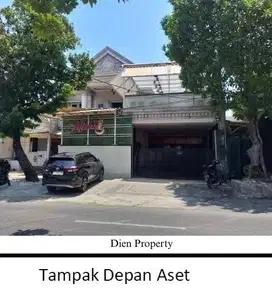 Turun harga bangunan komersil pusat kota