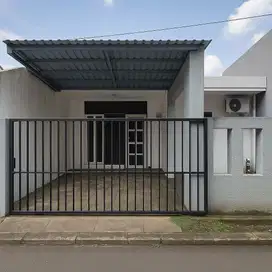 MURAH Rumah 2 Lantai Siap Huni Komplek Pondok Kelapa