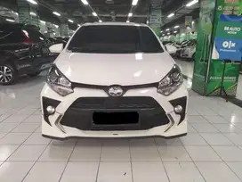 Agya GR Sport AT 2022 #toyota #agyaGR