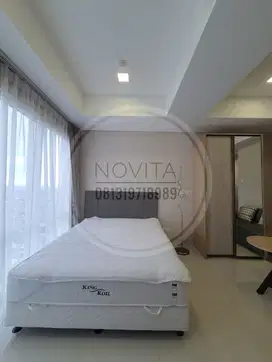 Disewakan Apartemen Puri Mansion – Studio Fully Furnished Special Unit