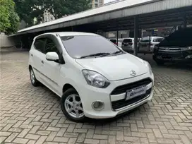 TDP Rendah Daihatsu Ayla 1.0 X Bensin-MT 2016 Putih C3CBE