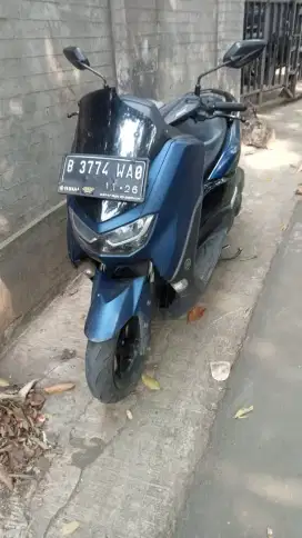 Yamaha nmax 2021