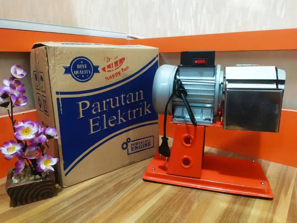 Parutan Kelapa Plat ( HAPPY FUN )