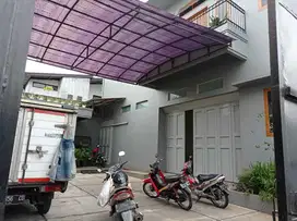 Dijual Gudang Strategis Di Jalan Halteu Selatan Sayap Sudirman