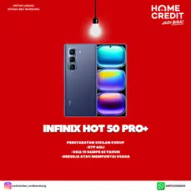 Cash/cicilan INFINIX HOT 50 PRO+