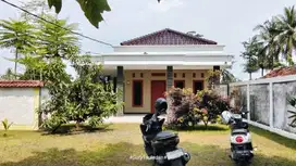 Dijual rumah vila strategis diciseeng Bogor