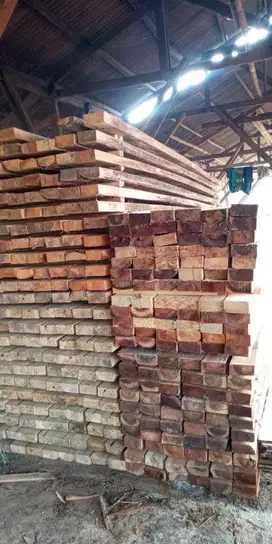 Proyek Lancar, Kualitas Terjamin – Kayu Kaso & Balok Siap Pakai