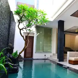 Dijual Villa di Legian Kuta Bali dengan Hasil Sewa Tinggi