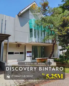 Rumah Premium Discovery Residen Bintaro Jaya