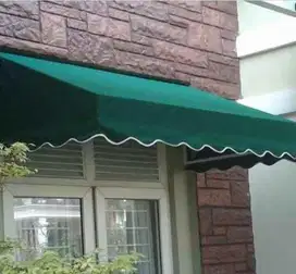 Tenda kanopi awning