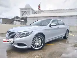 Mercedes Benz S400L Tahun 2014 Automatic