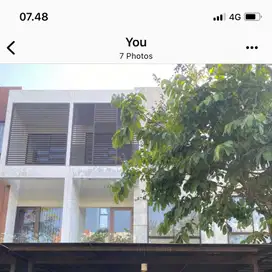 Dijual Rumah Graha Natura Gardenville