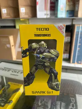 TECNO SPARK GO 1 4/64GB GARANSI RESMI KREDIT TT