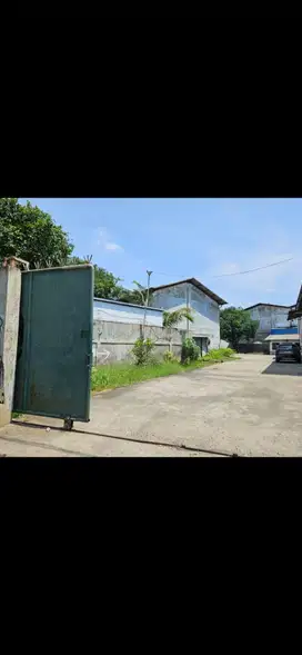 Gudang Sewa Lt.1.050 m2 di DDP Kosambi Tanggerang