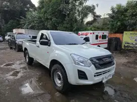Isuzu Dmax Single Cabin 4x4 2018