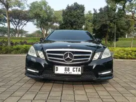 Mercedes-Benz E300 2013 Bensin