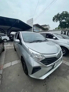 Daihatsu Sigra 1.2 X AT 2020 BERGARANSI