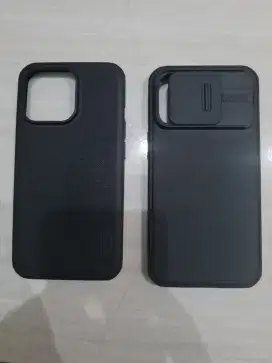 Case ip 13 pro nilkin 2 pcs