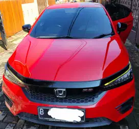 Honda City 2021 Bensin
