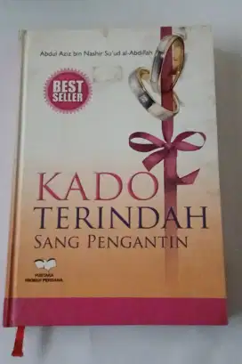 Jual buku Kado Pengantin Peneebit PUSTAKA HIKMAH PERDANA