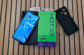 Infinix hot 30i (8/128) fullset ori
