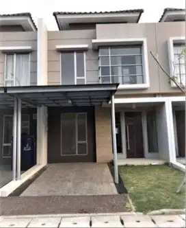Jual Rumah Golf Island PIK Luas 6x15 3 kamar harga 2,93M TERMURAH!!