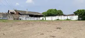 Dijual Tanah Pangkalan Kontainer, Gudang jl. Empu Tantular Semarang