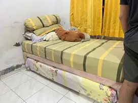 DIJUAL KASUR 2 TINGKAT
