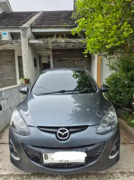 JUAL CEPAT MAZDA 2 1.5 R/AT 2013