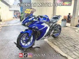 Yamaha R25 Tahun 2017 Murah