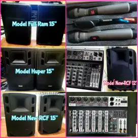 Sound System Package