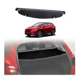 MAZDA CX5 CX-5 TIRAI TUTUP SEKAT PEMBATAS BAGASI RECTRACTABLE/ TONNEAU