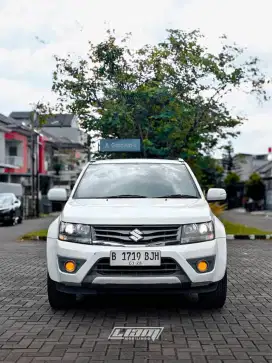 Suzuki Grand Vitara 2.4 Matic 2012