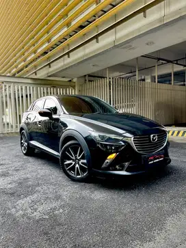 Mazda CX3 2.0 GT 2018