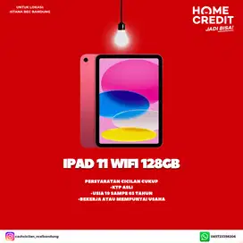 Cash/cicilan IPAD 11 WIFI 128GB