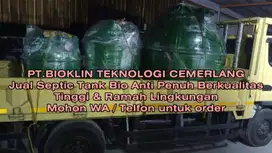 Septictank, Sepiteng Biofilter, Biotank, Biofil, Biotech