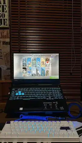 Asus tuf fa506nc garansi on