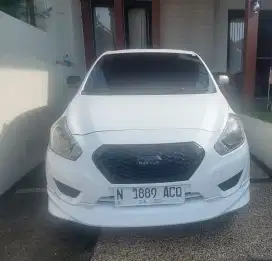 Datsun GO Panca 1.2 Putih 2 Baris