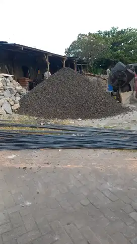 Paser super merapi